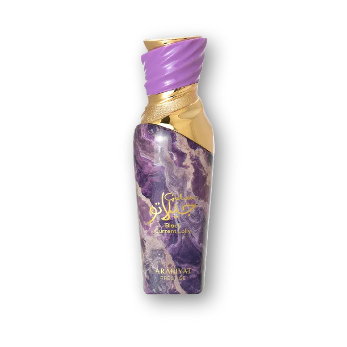 Arabiyat Prestige Gelato Black Current Lolly EDP for Women hero image
