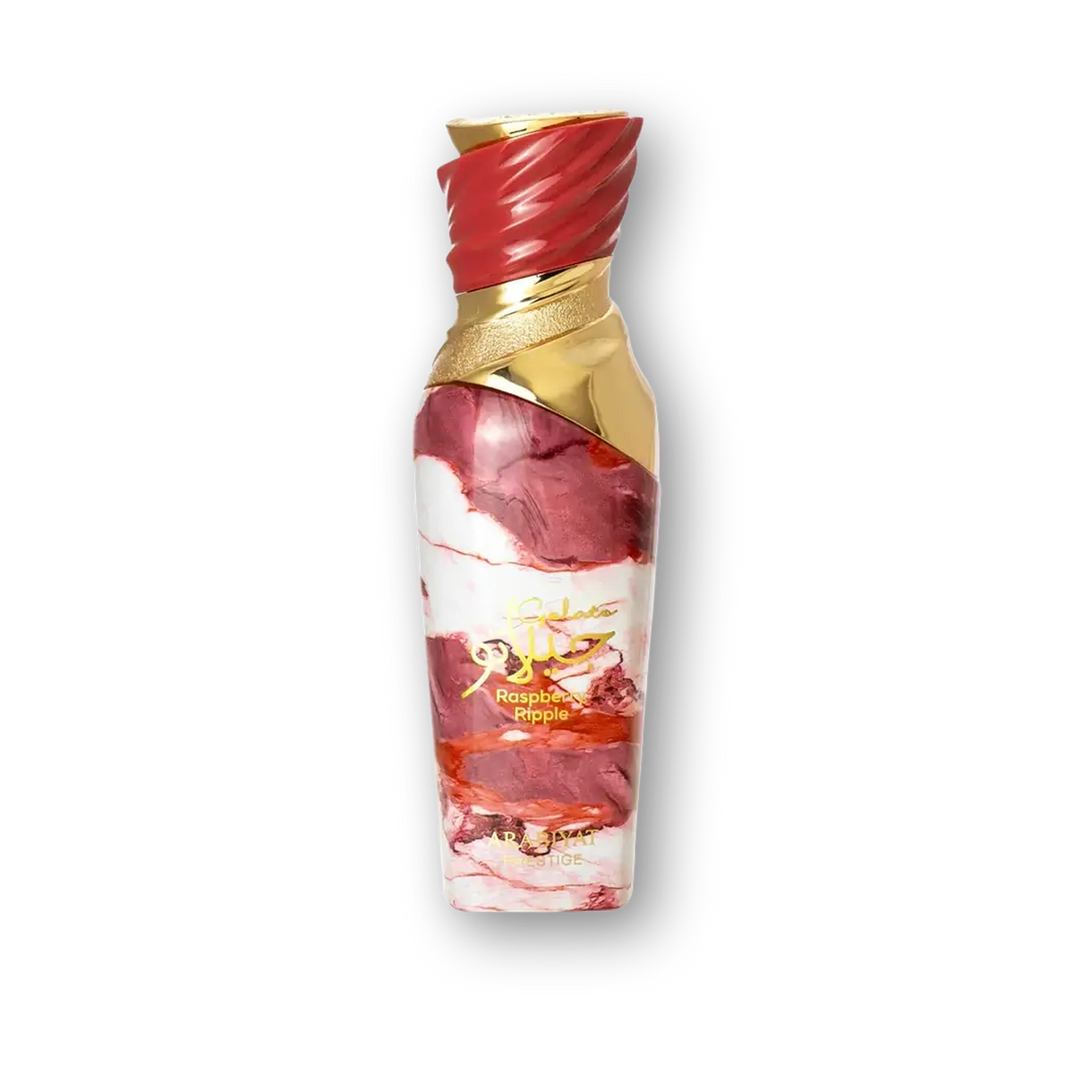 Arabiyat Prestige Gelato Raspberry Ripple EDP for Women hero image