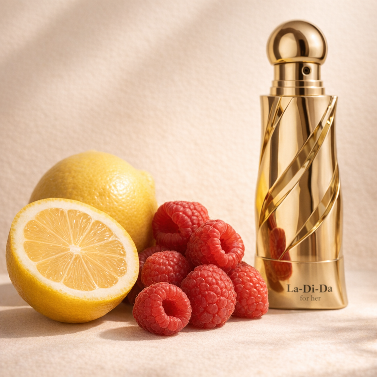 Arabiyat Prestige La-di-da EDP for Women fragrance notes image