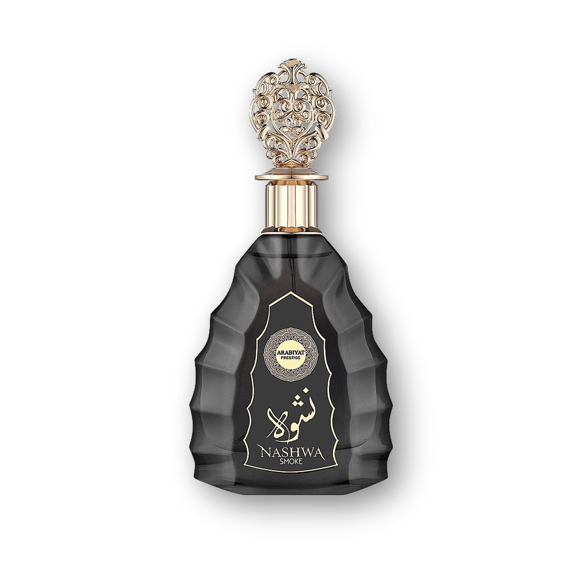 Arabiyat Prestige Nashwa Smoke EDP hero image