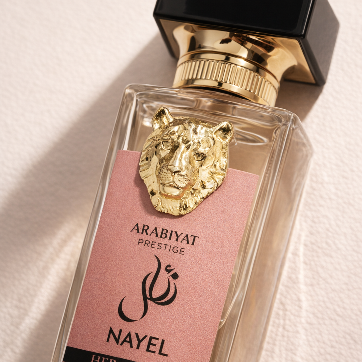 Arabiyat Prestige Nayel Her Majesty EDP for Women fragrance details image