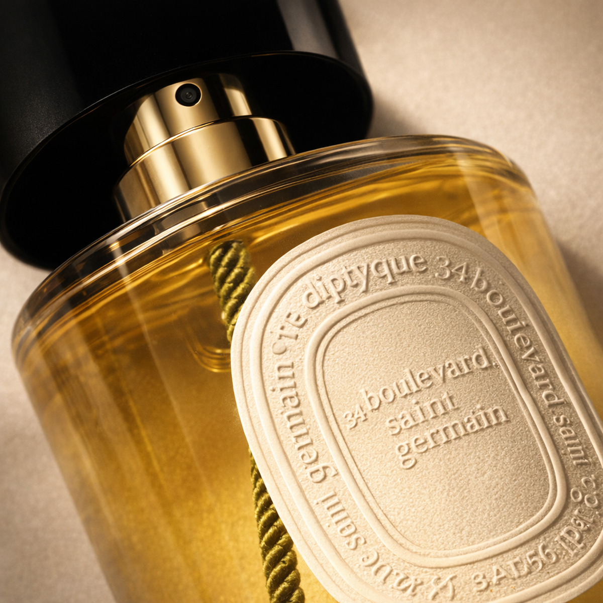 34 Boulevard Saint Germain Diptyque EDT fragrance details image