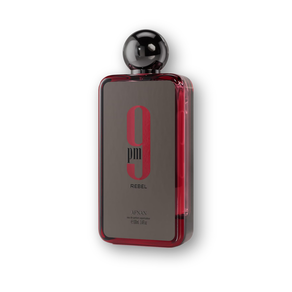 Afnan 9PM Rebel EDP hero image