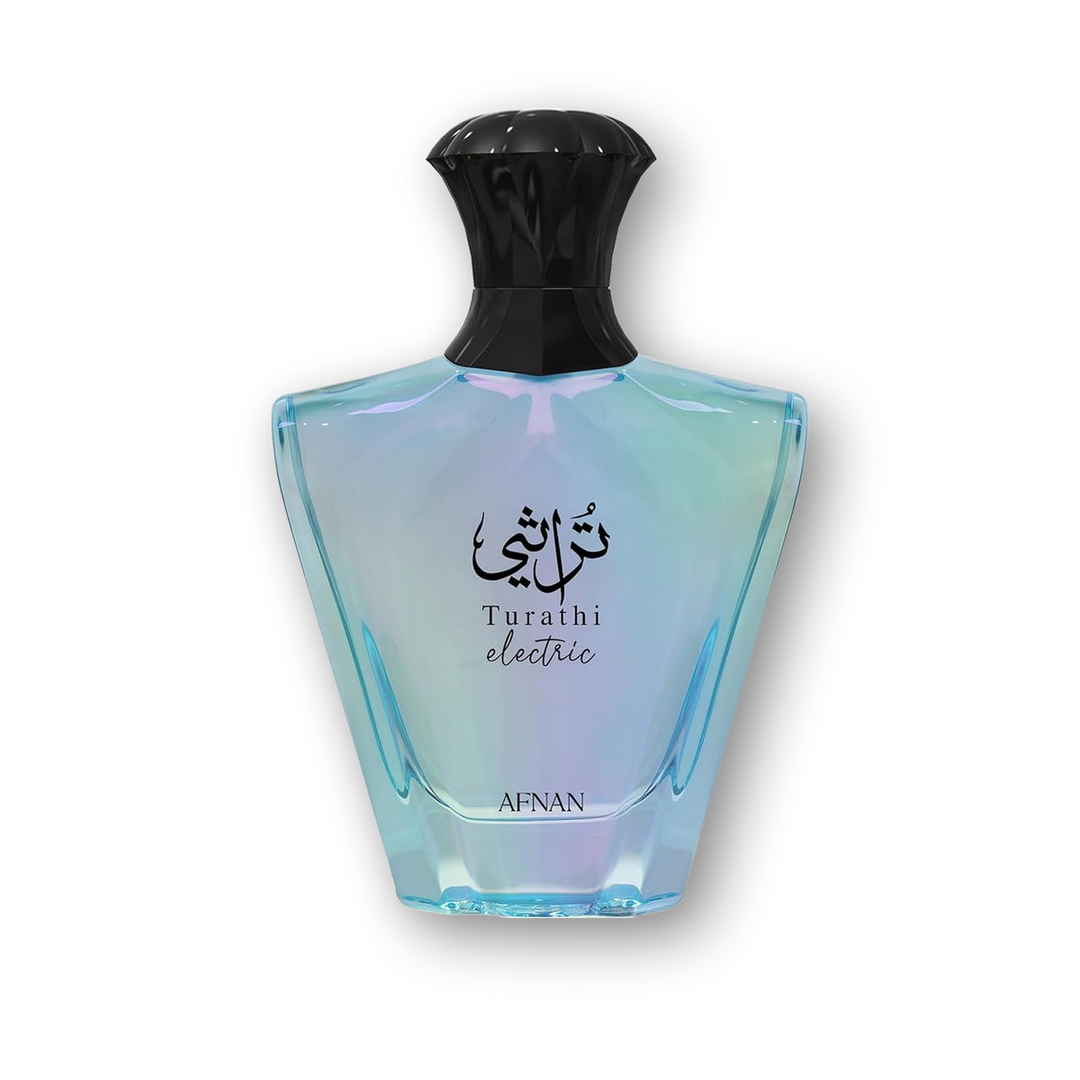 Afnan Turathi Electric EDP hero image