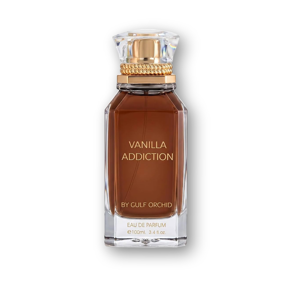 Gulf Orchid Vanilla Addiction EDP hero image