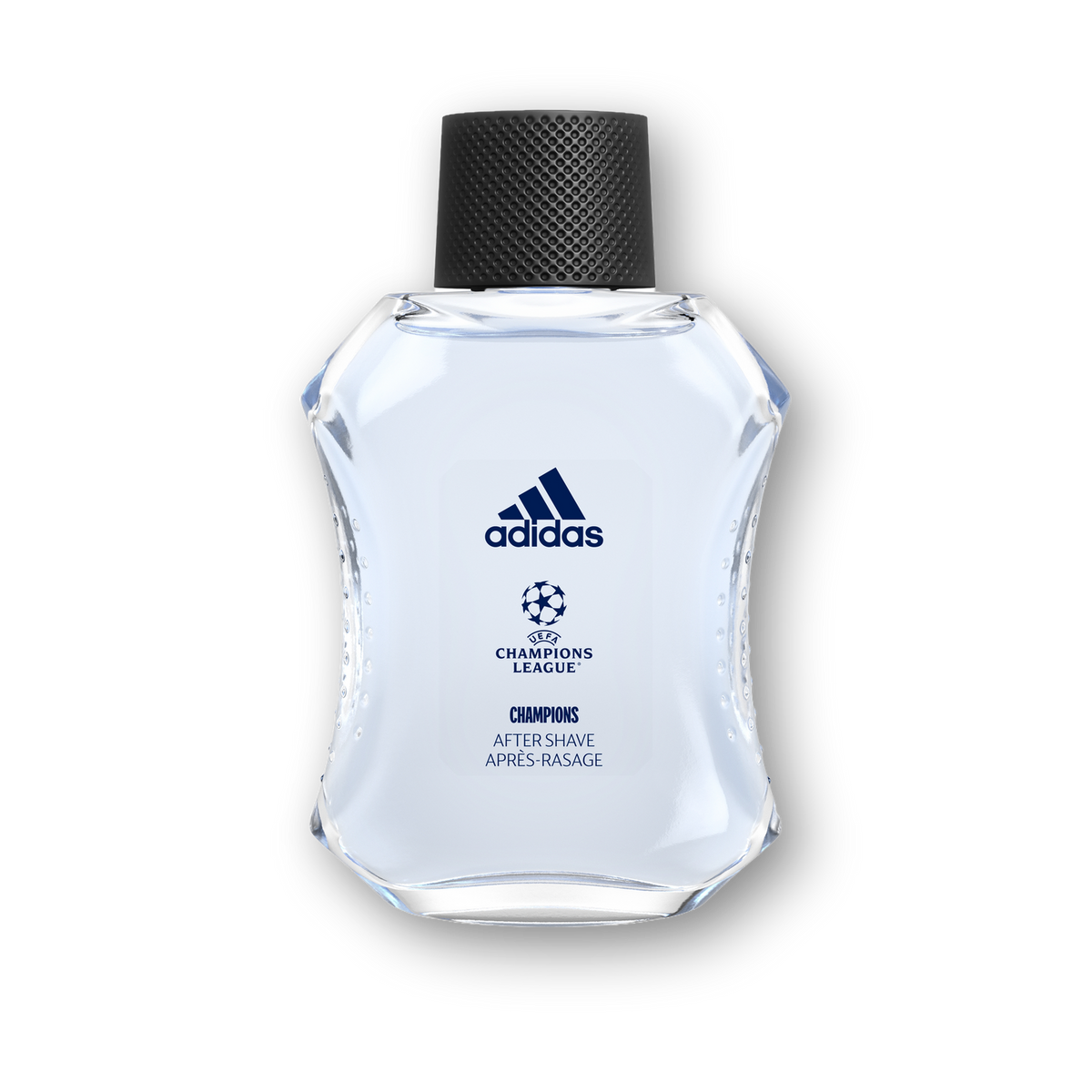 Adidas UEFA Champions League Champions Aftershave hero image