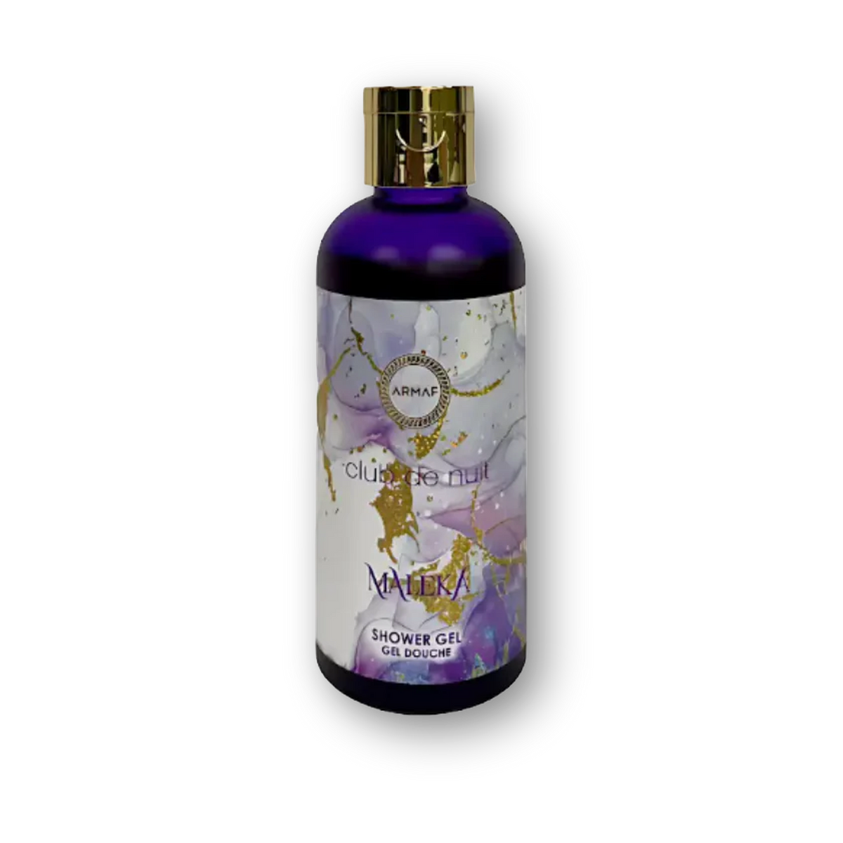 Armaf Club De Nuit Maleka Shower Gel hero image