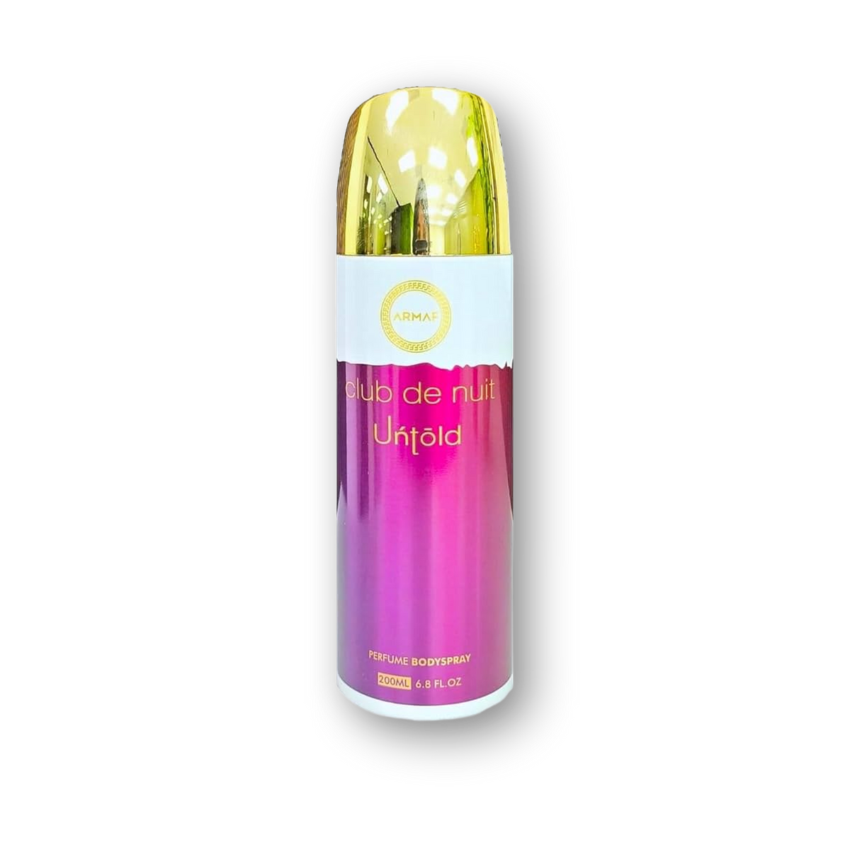 Armaf Club De Nuit Untold Body Spray hero image