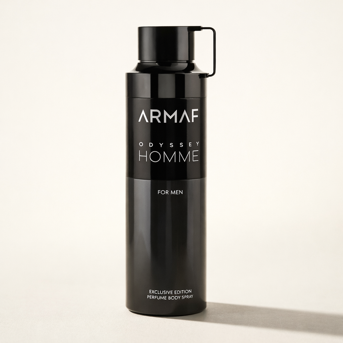 Armaf Odyssey Homme Body Spray low three-quarter hero gallery showcase