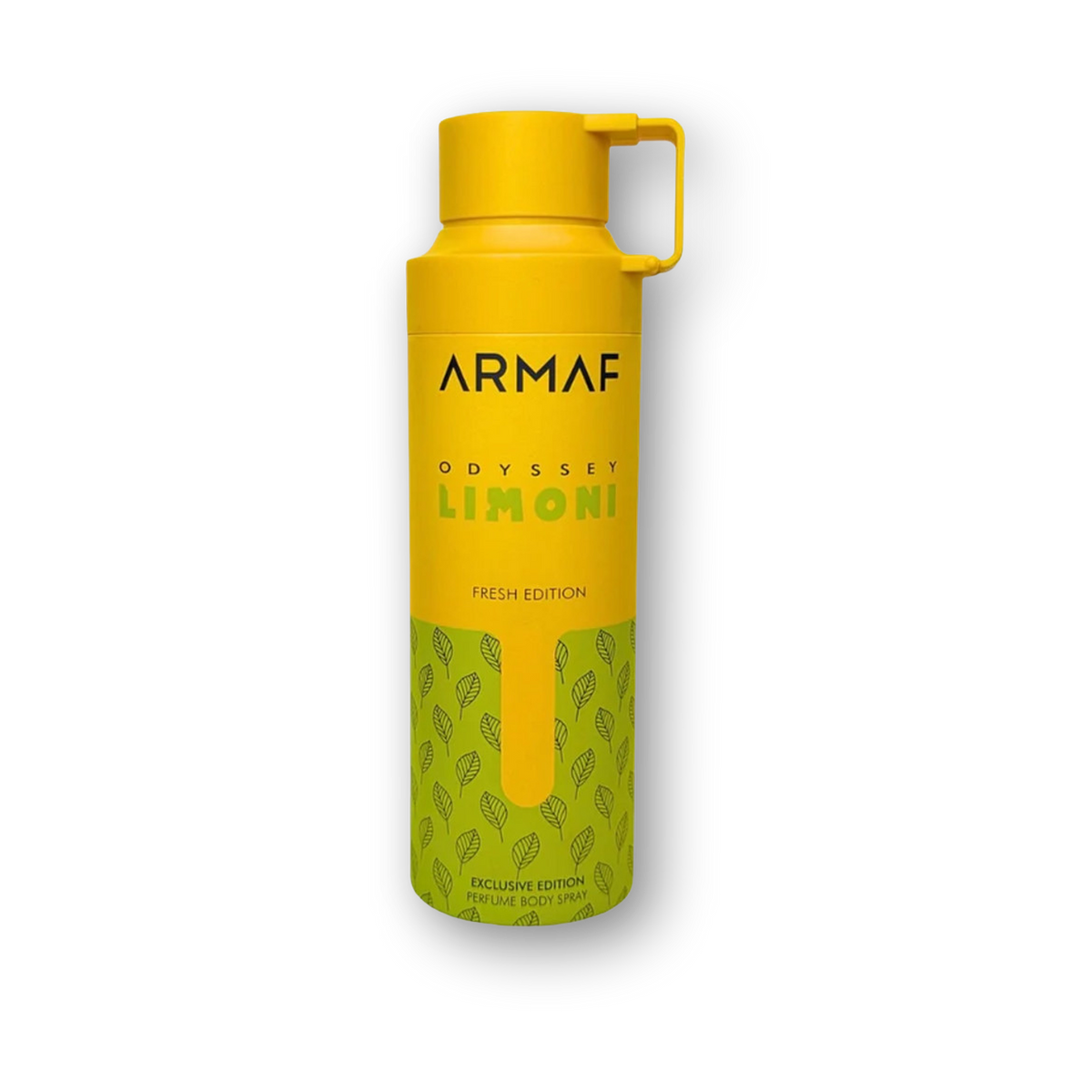 Armaf Odyssey Limoni Fresh Edition Body Spray hero image