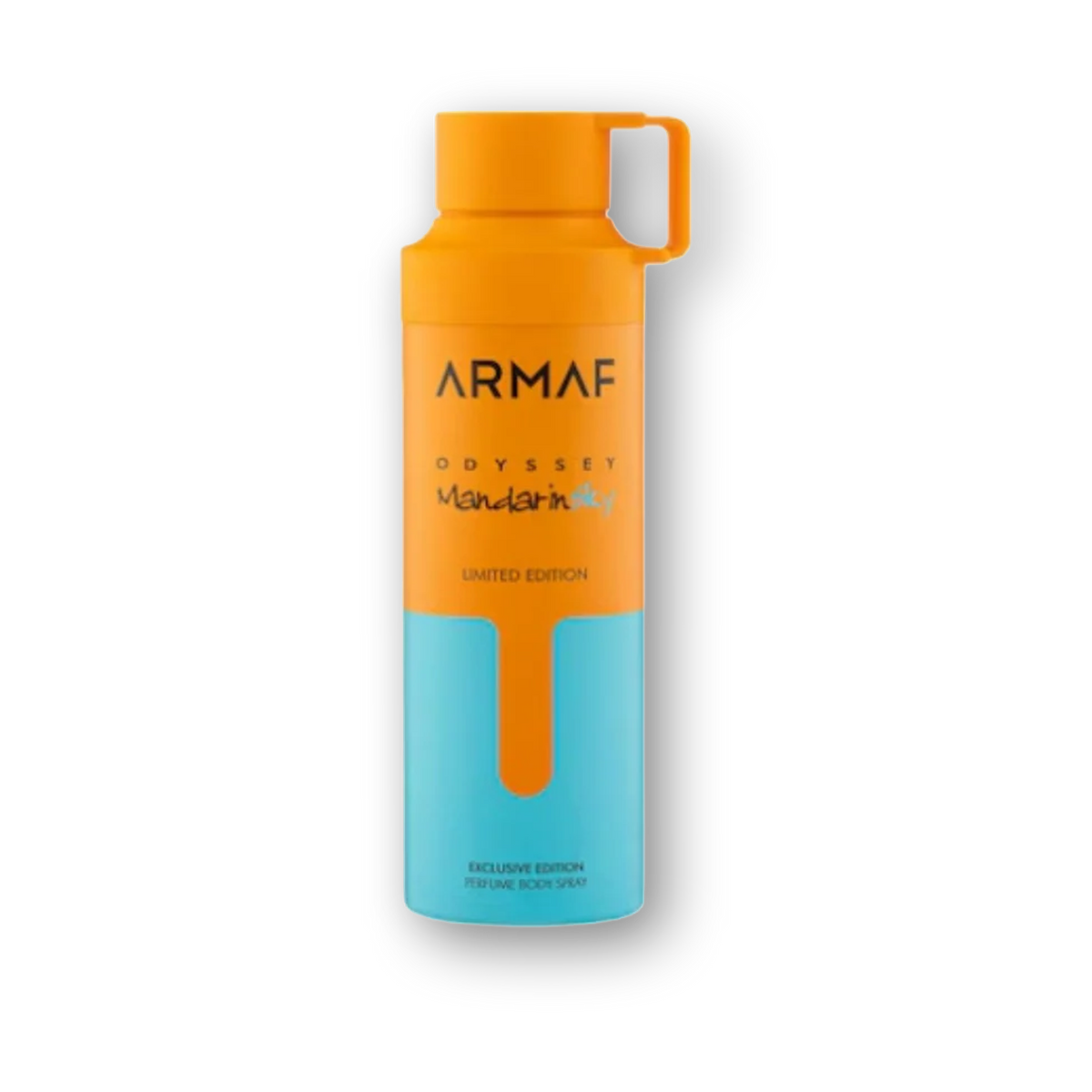 Armaf Odyssey Mandarin Sky Limited Edition Body Spray hero image