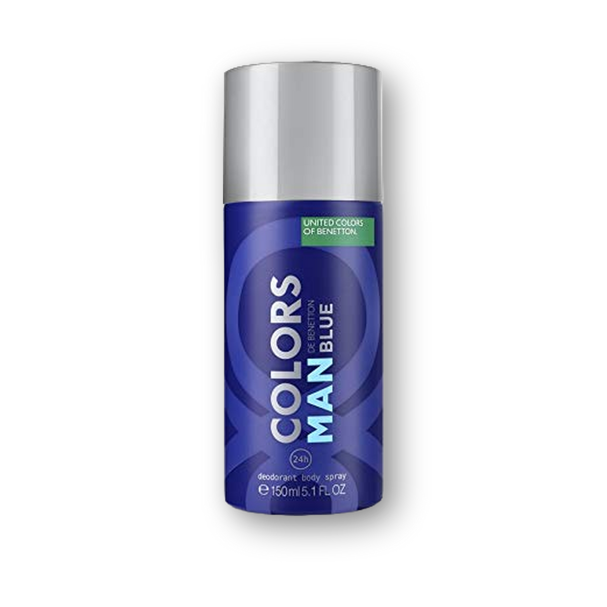 Benetton Colors De Benetton Blue Man Body Spray hero image