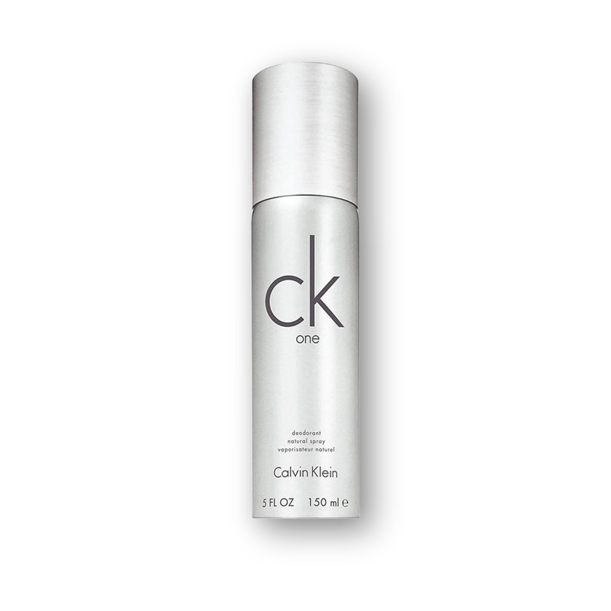 Calvin Klein CK One Deodorant Spray hero image