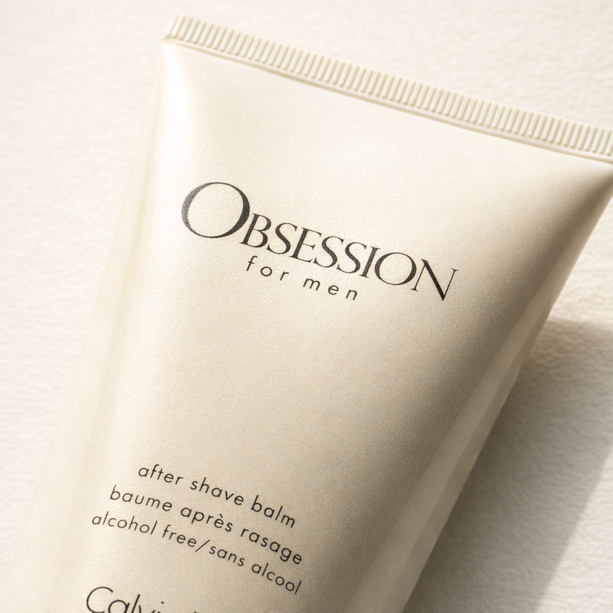 Calvin Klein Obsession After Shave Balm fragrance details image