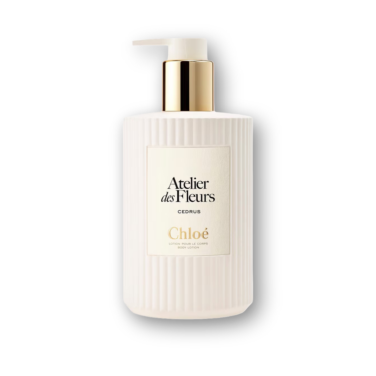 Chloe Atelier Des Fleurs Cedrus Body Lotion hero image