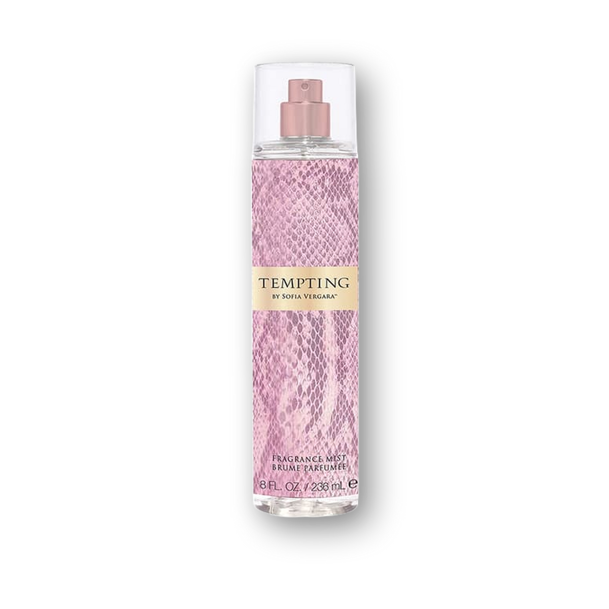 Sofia Vergara Tempting Body Mist hero image