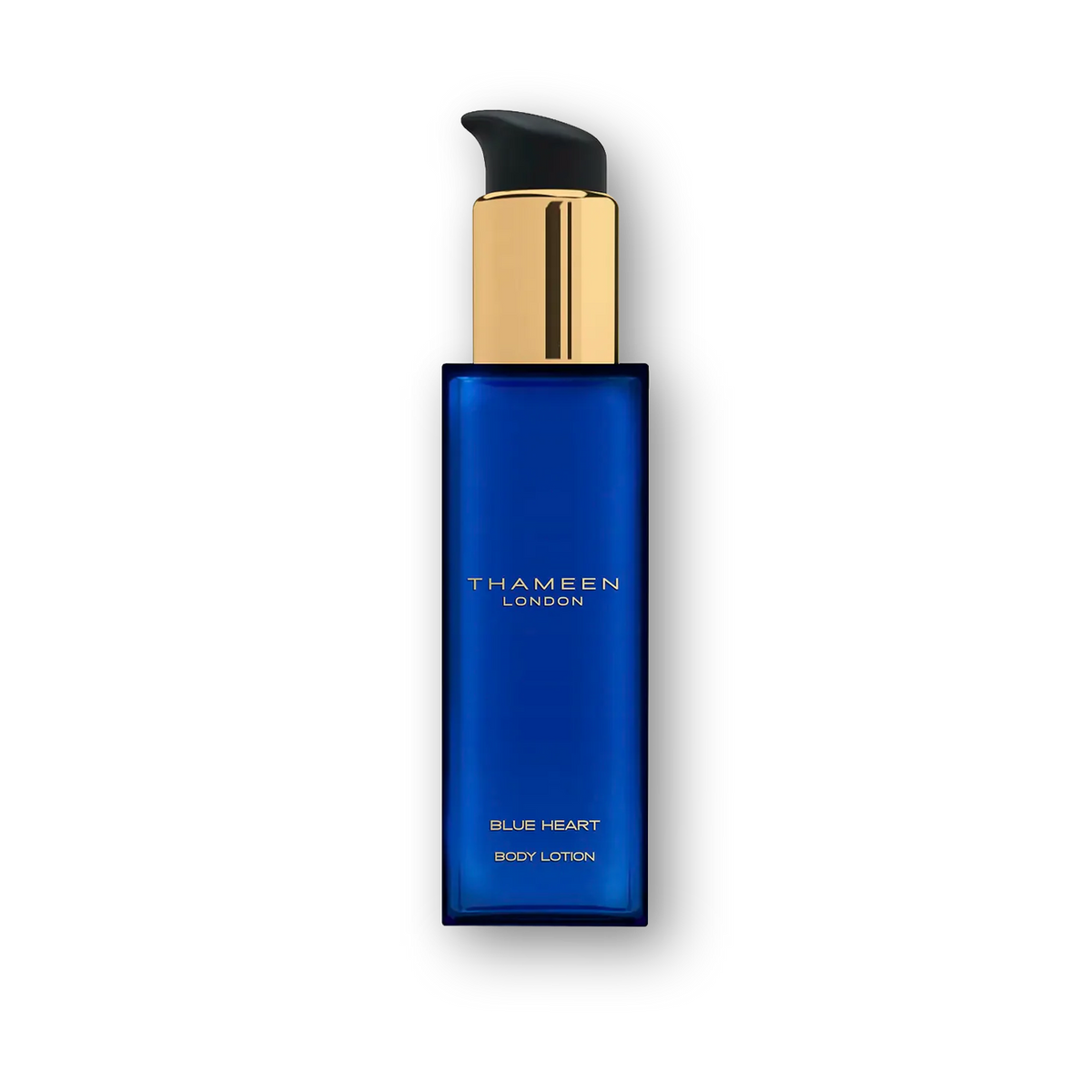 Thameen Treasure Collection Blue Heart Body Lotion hero image