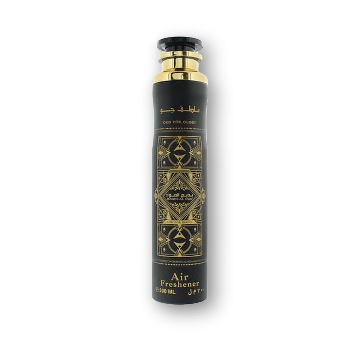Lattafa Badee Al Oud Air Freshener hero image
