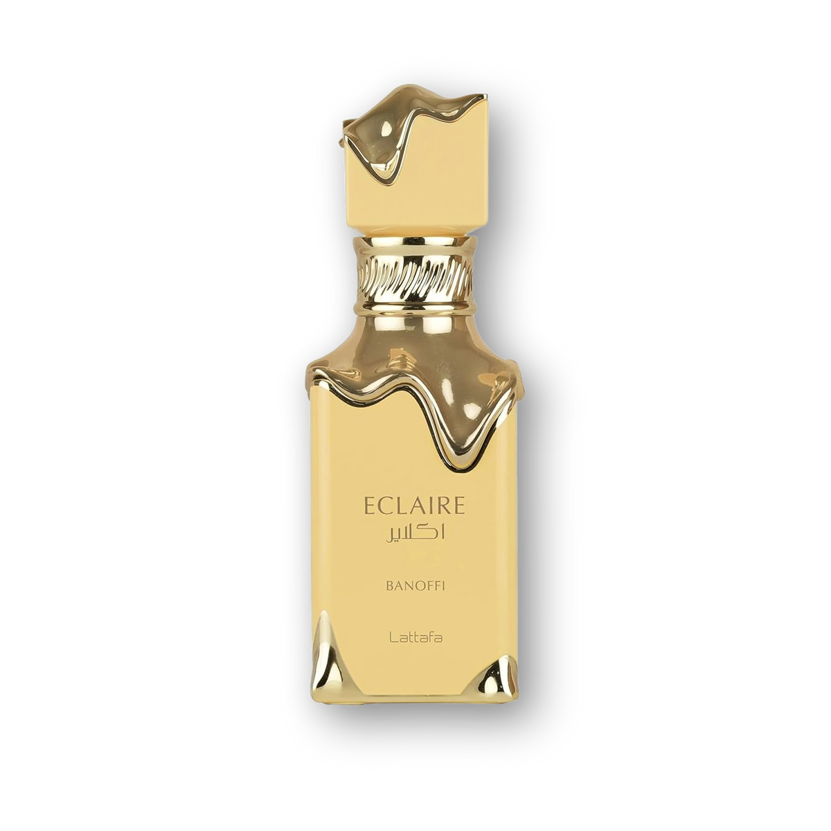 Lattafa Eclaire Banoffi EDP hero image