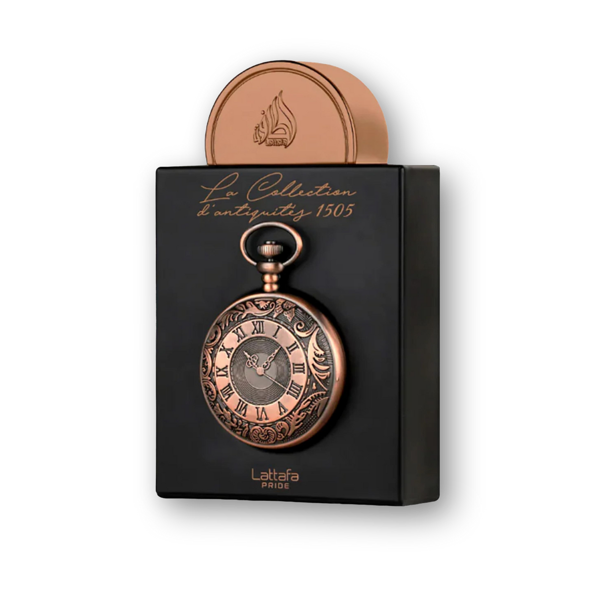 Lattafa Pride La Collection D'Antiquites 1886 EDP hero image