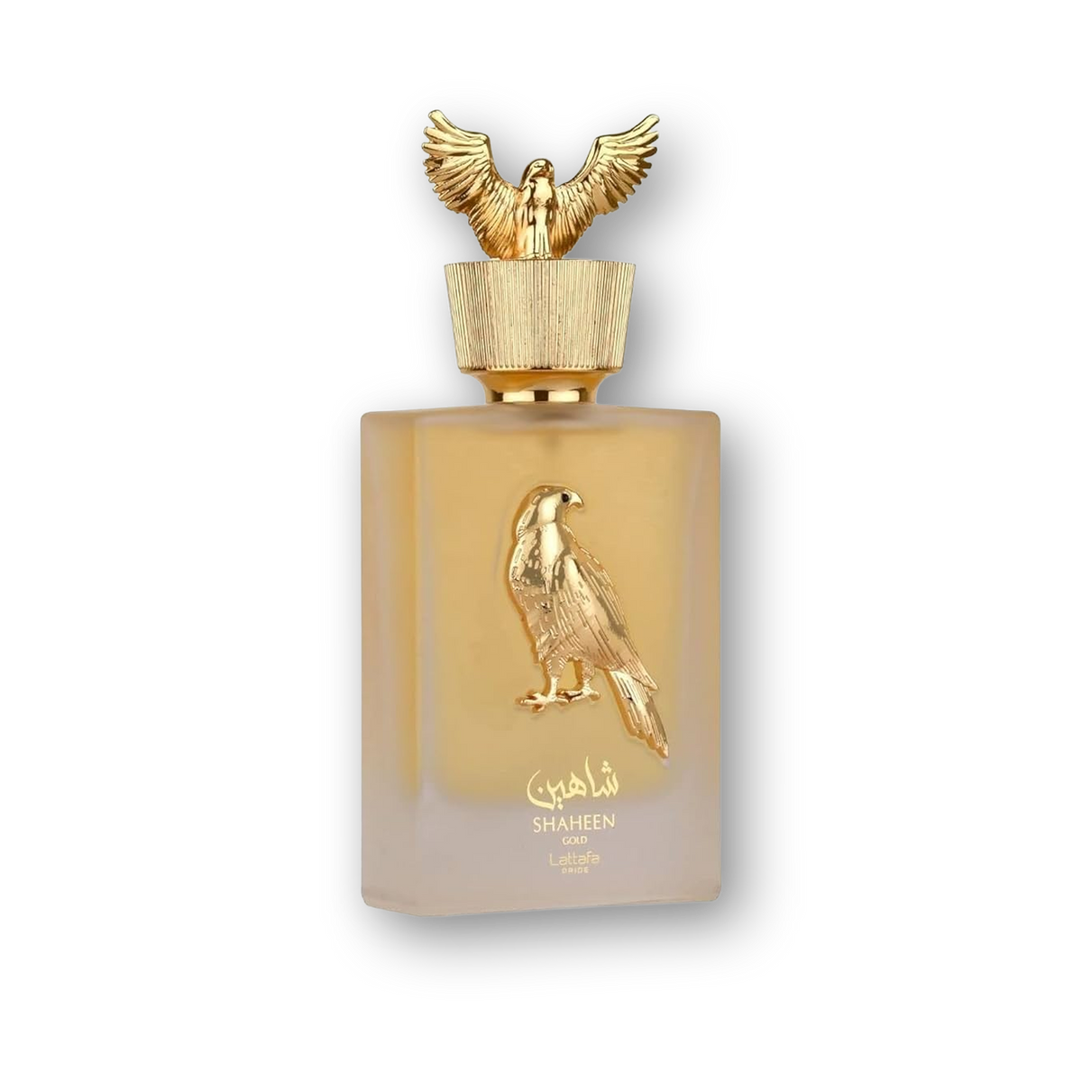 Lattafa Pride Shaheen Gold EDP hero image
