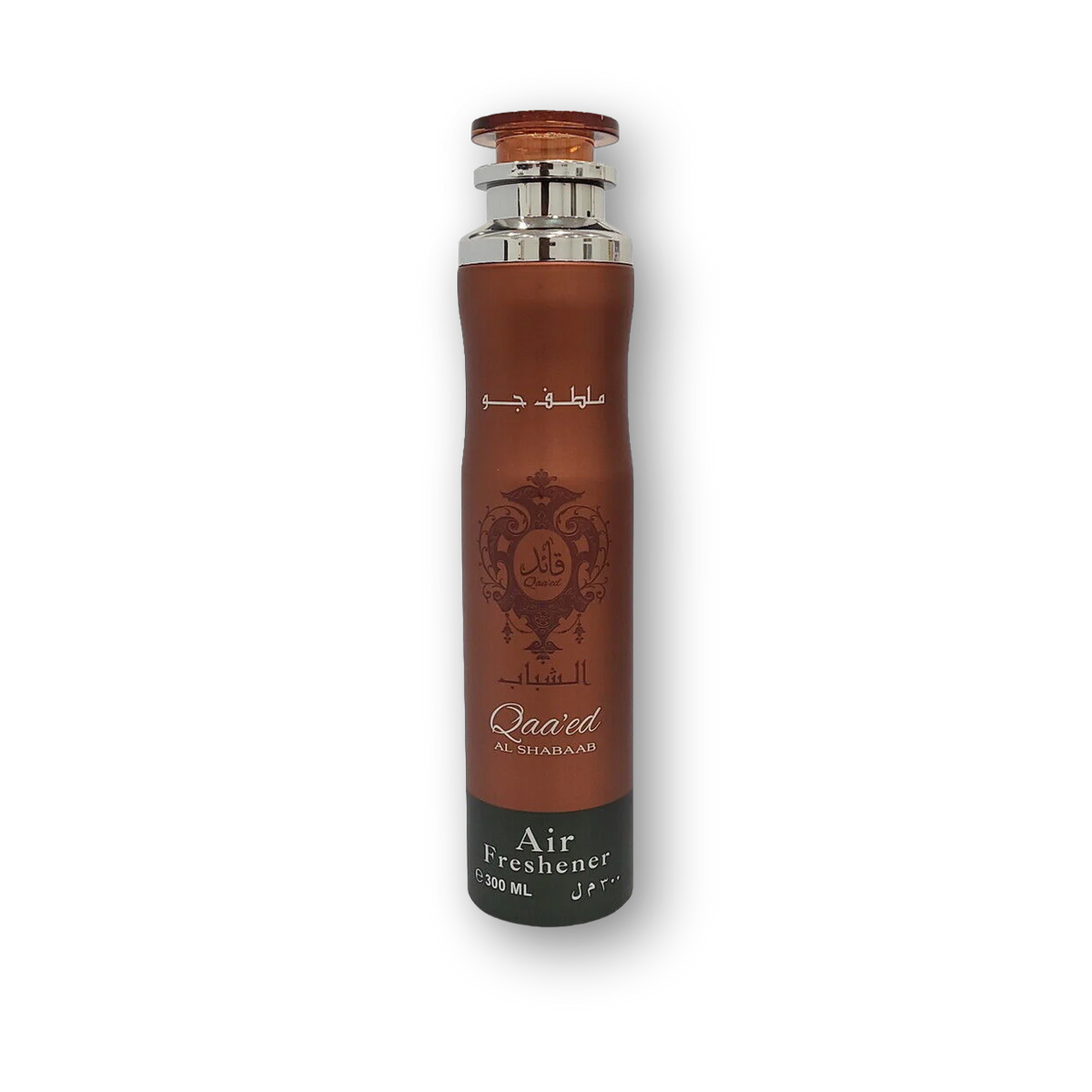 Lattafa Qaa'Ed Al Shabaab Air Freshener hero image