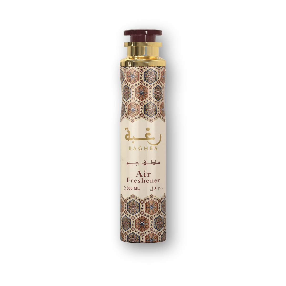 Lattafa Raghba Air Freshener hero image