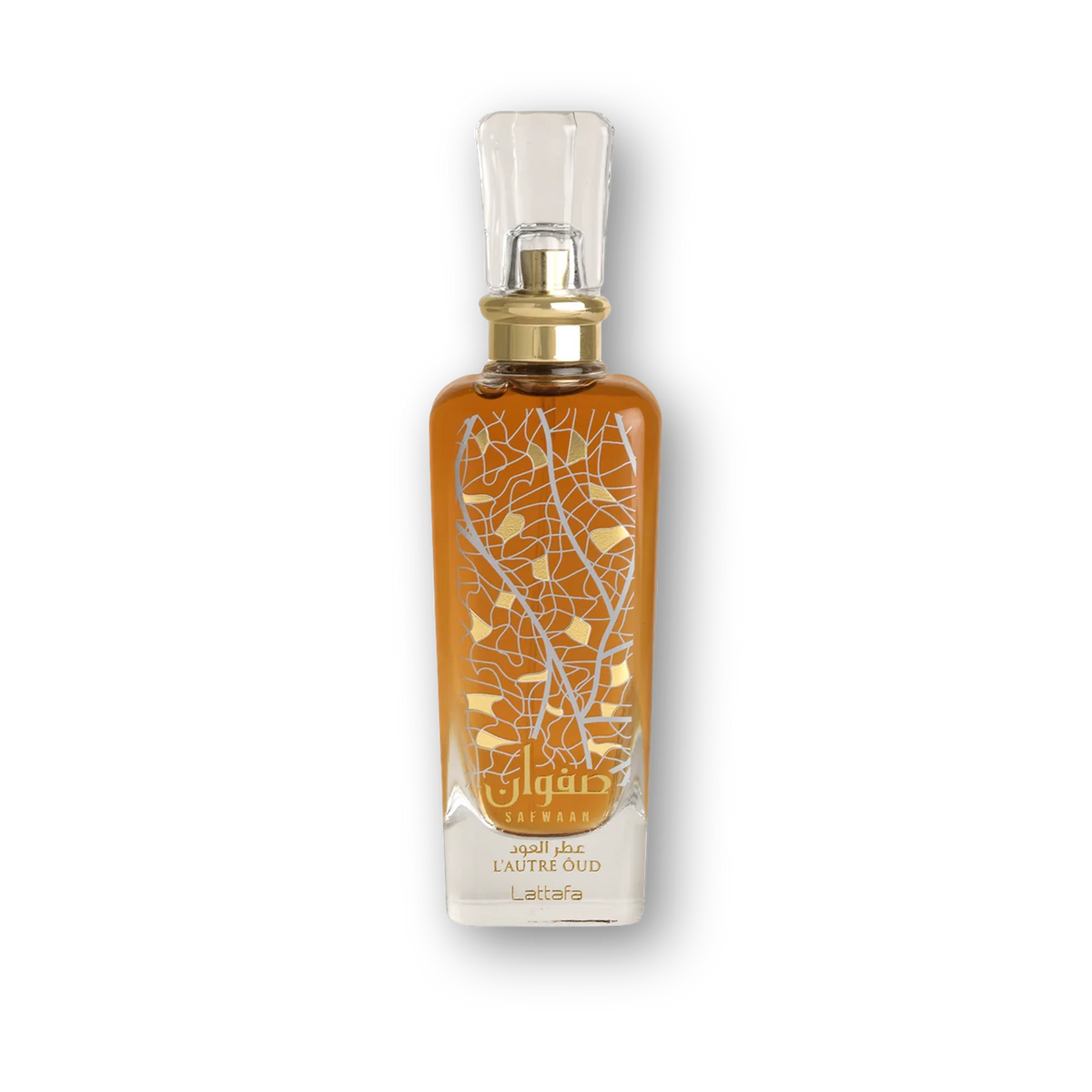 Lattafa Safwaan L'Autre Oud EDP hero image