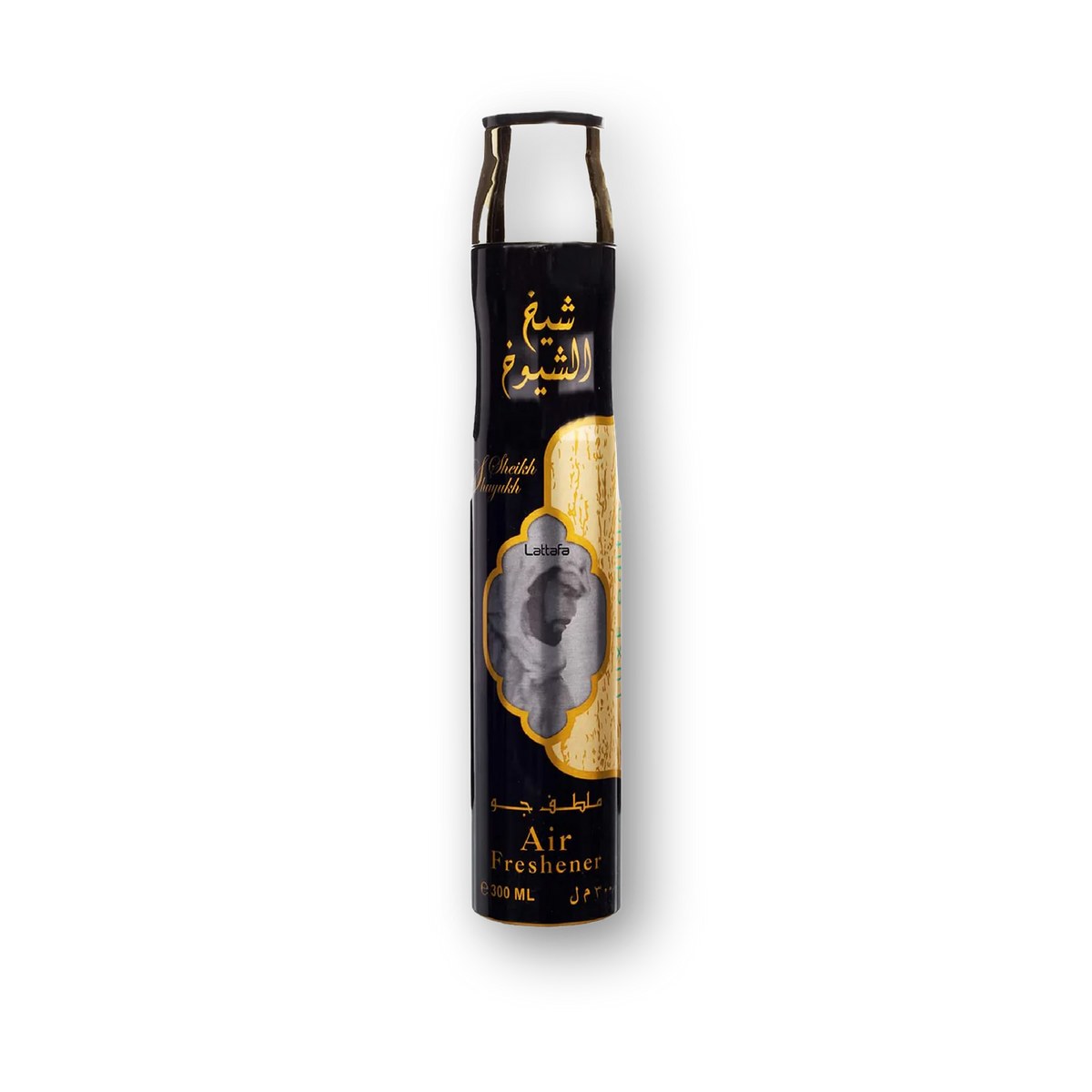 Lattafa Sheikh Al Shuyukh Luxe Edition Air Freshener hero image