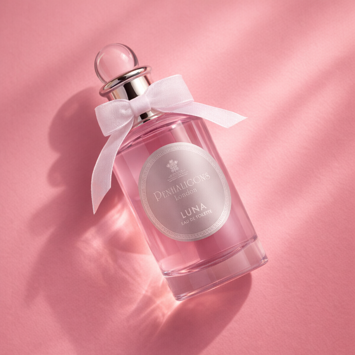 Penhaligons Luna EDT angled still-life gallery showcase