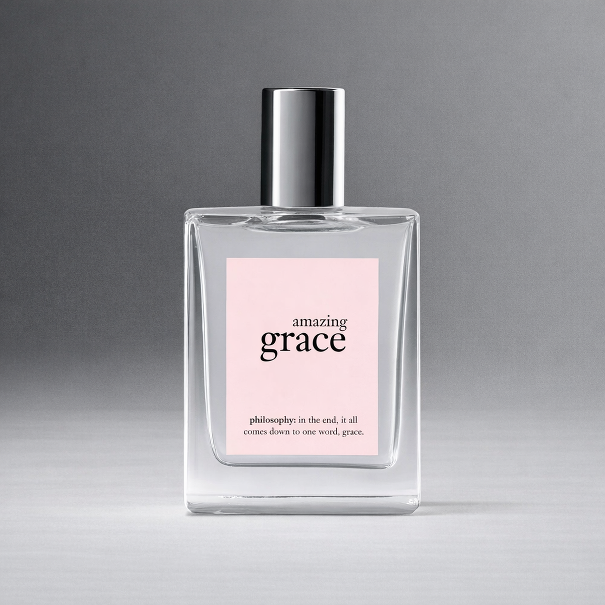 Philosophy Amazing Grace EDT For Women fragrance notes image