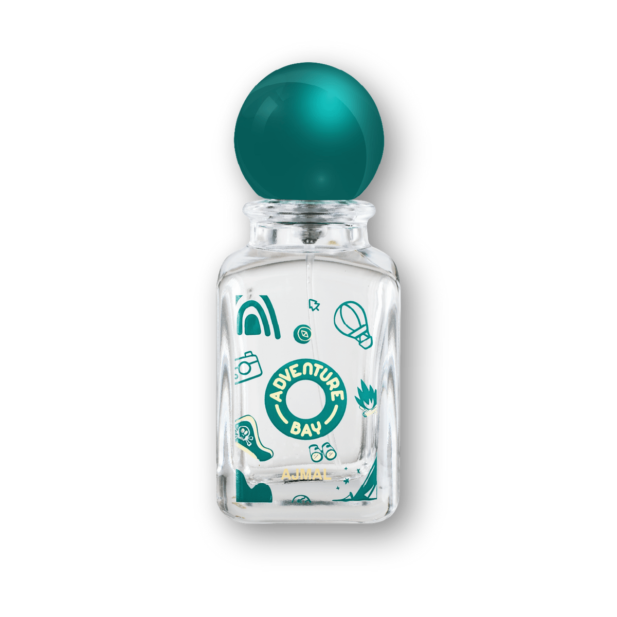 Ajmal Adventure Bay EDT hero image