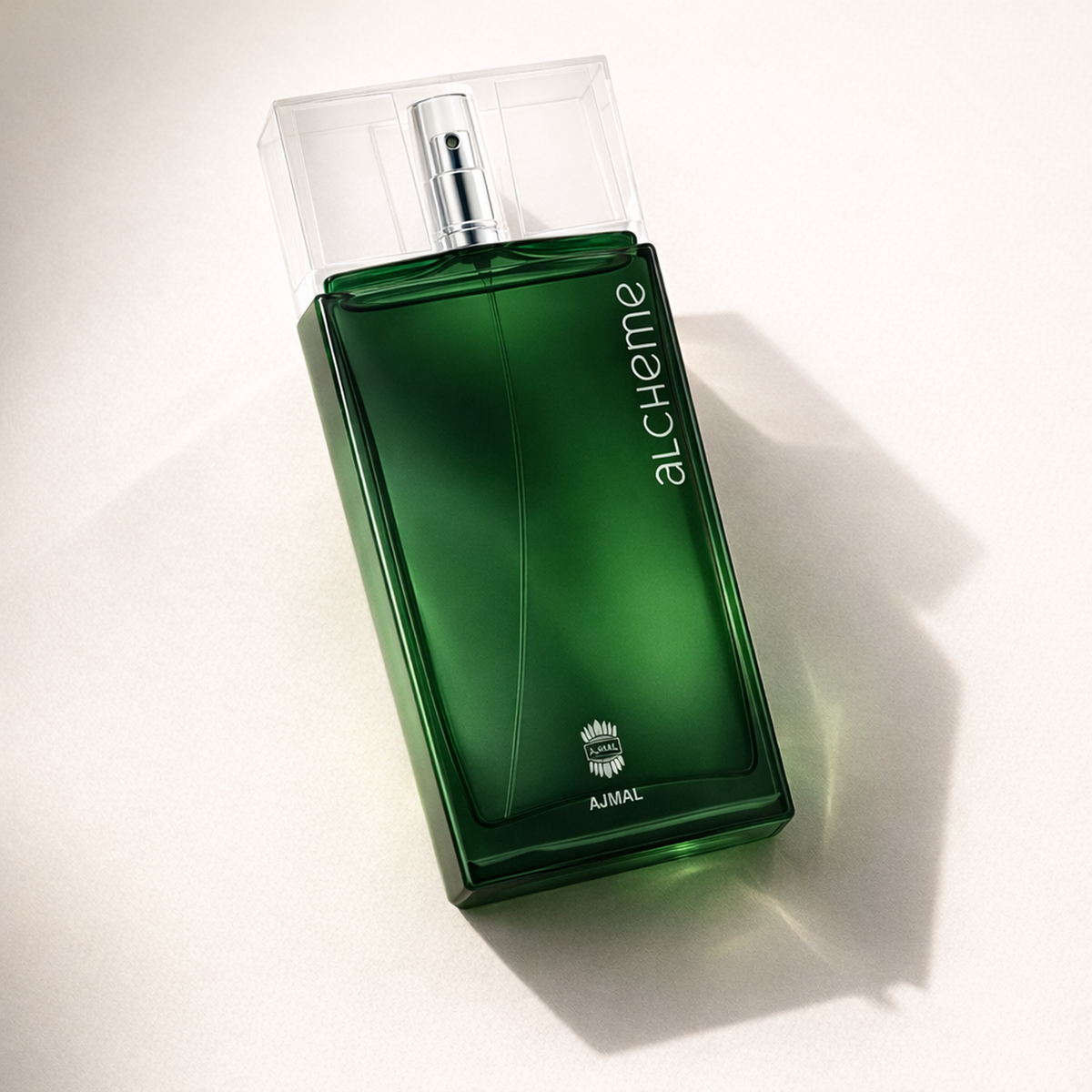 Ajmal Alcheme EDP fragrance details image