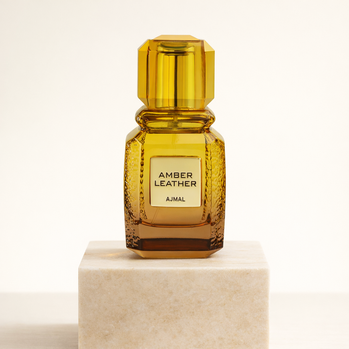 Ajmal Amber Leather EDP gallery 3 image