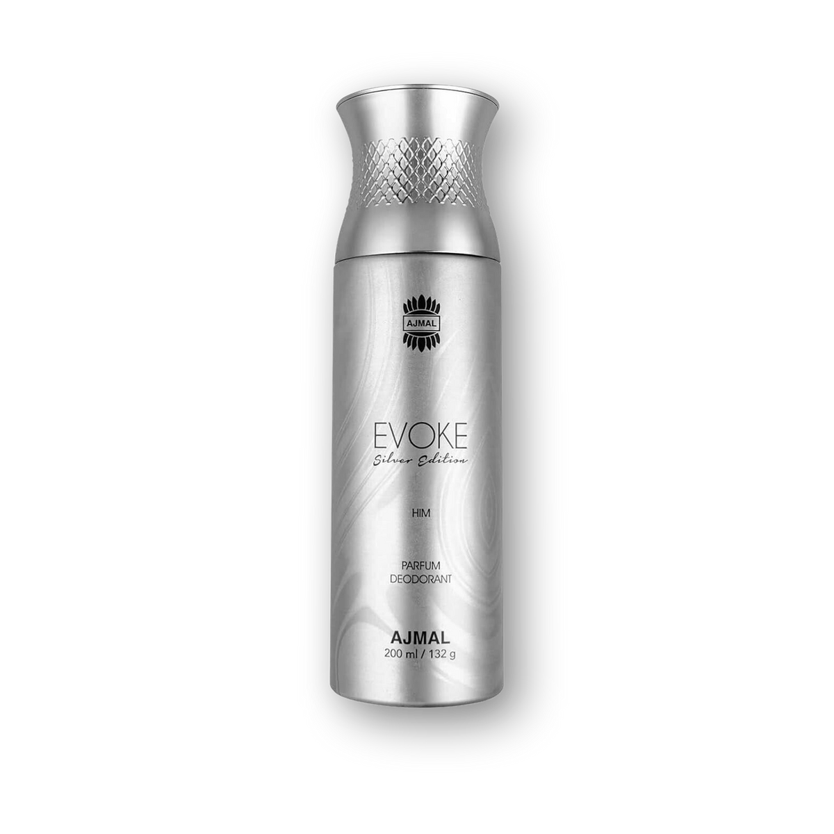 Ajmal Evoke Silver Edition Deo. For Men hero image