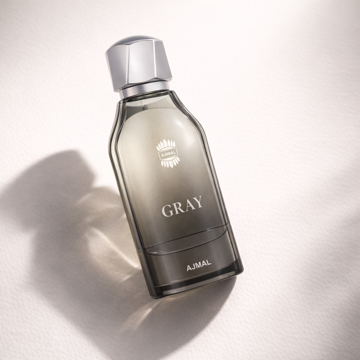 Ajmal Gray EDP For Men fragrance details image