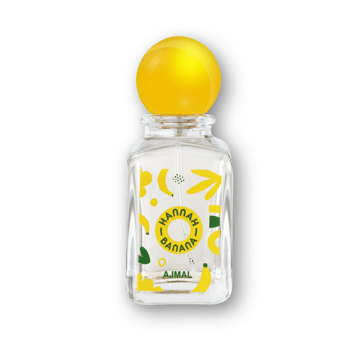 Ajmal Hanna Banana EDT hero image