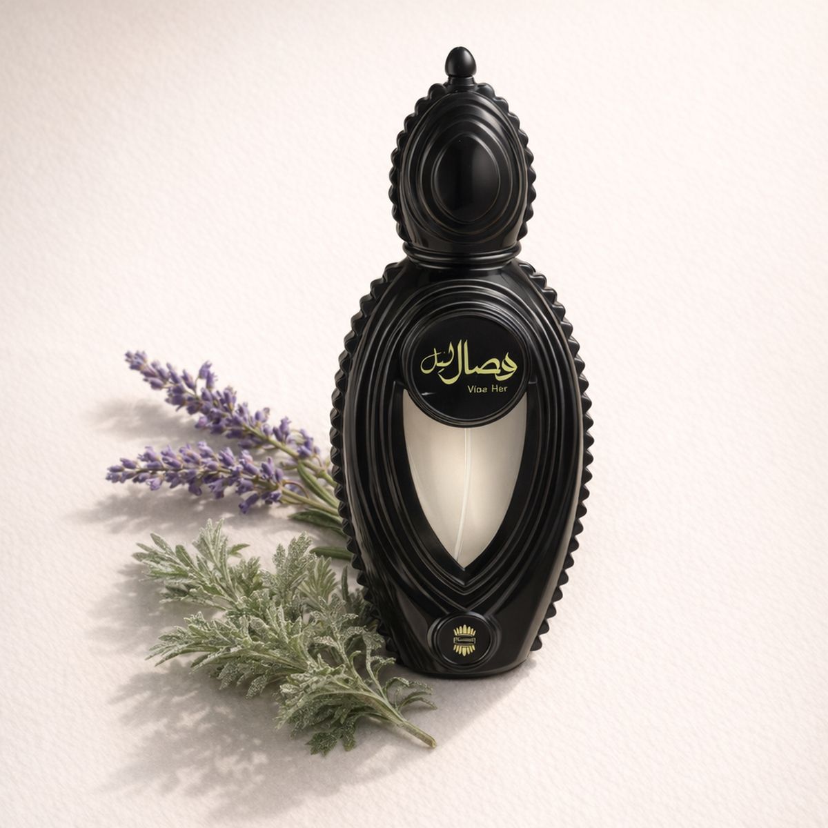 Ajmal Vibe Her EDP fragrance notes image