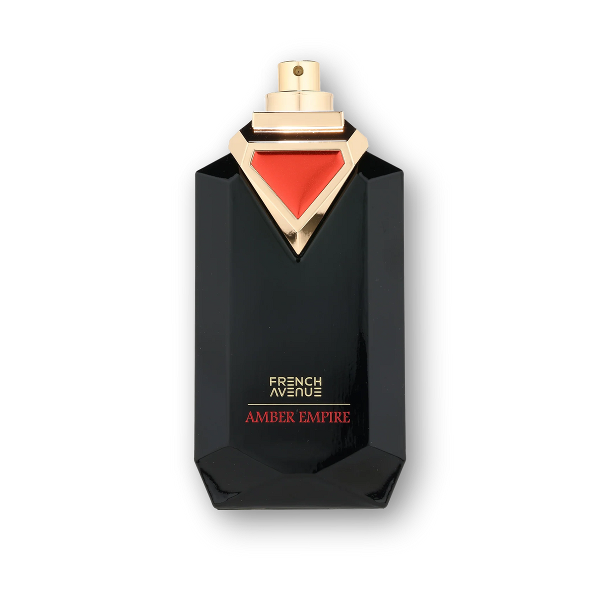 French Avenue Amber Empire Extrait de Parfum For Men hero image