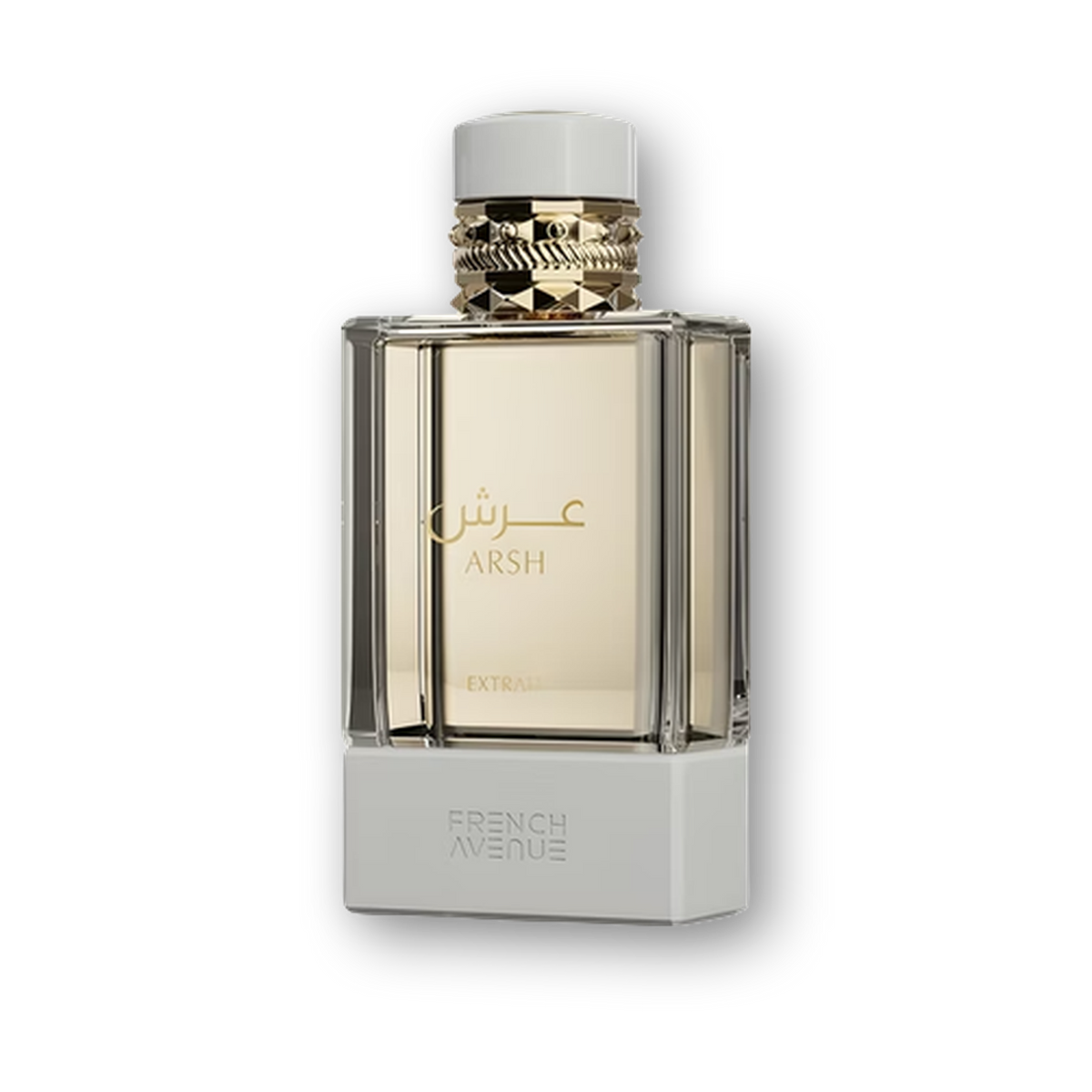 French Avenue Arsh Extrait Parfum hero image