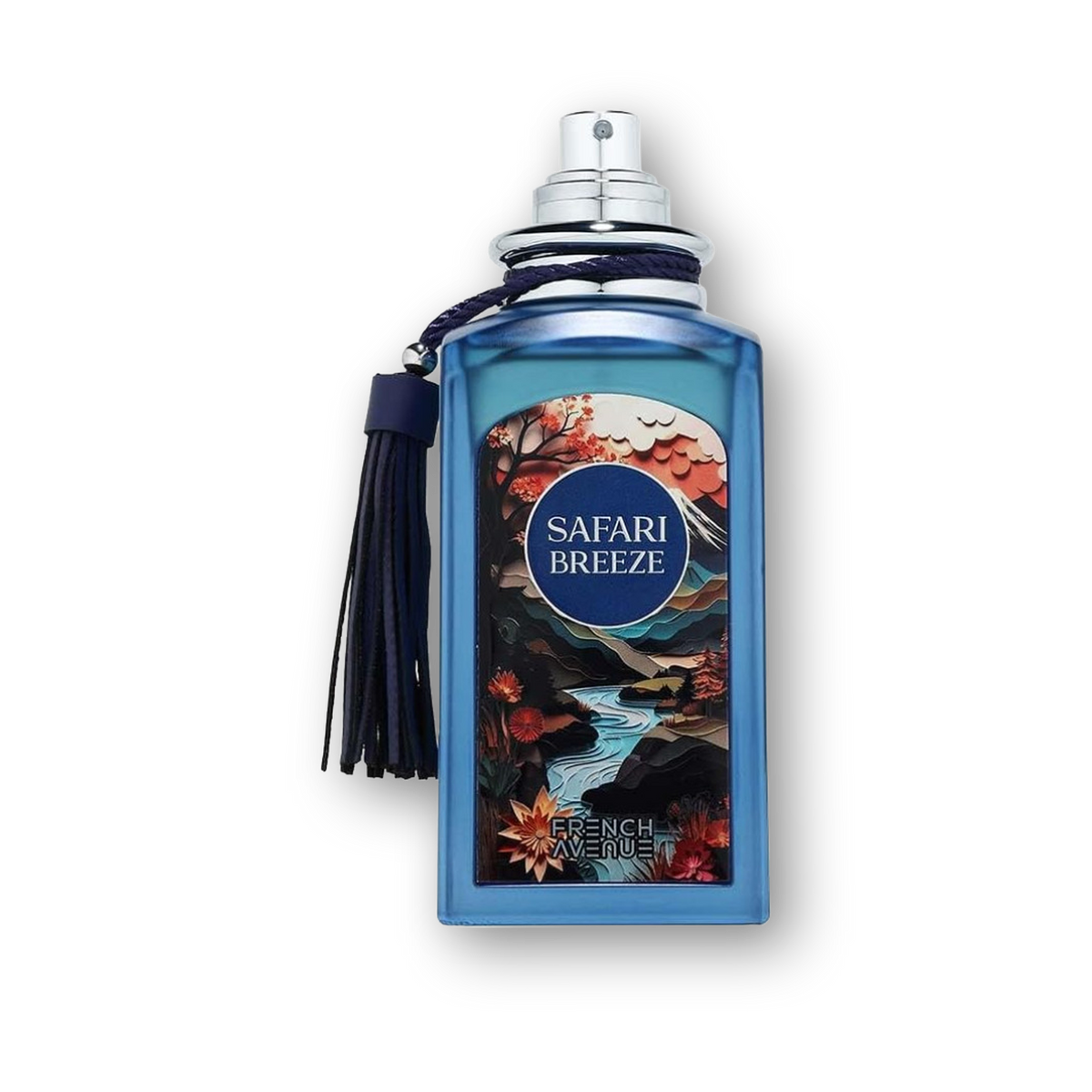 French Avenue Safari Breeze Extrait Parfum hero image