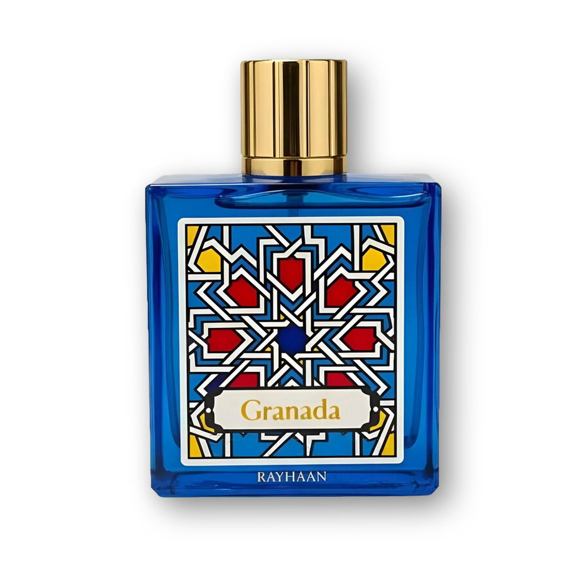 Rayhaan Granada EDP hero image
