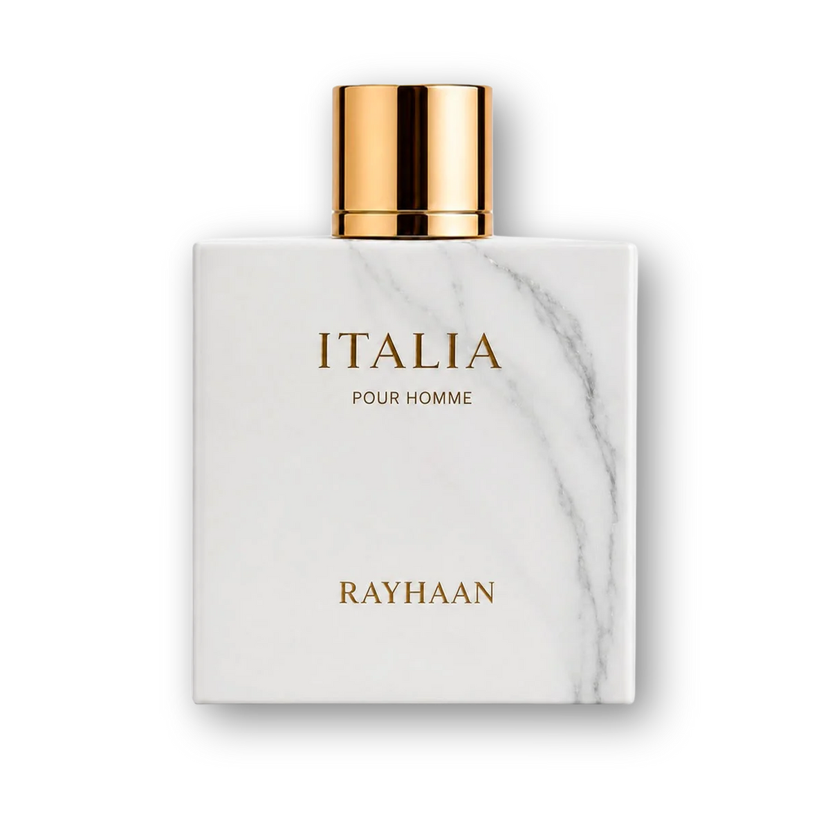 Rayhaan Italia EDP hero image