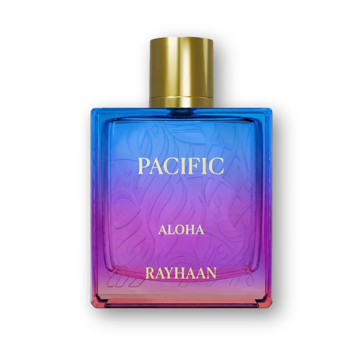 Rayhaan Pacific Aloha EDP hero image