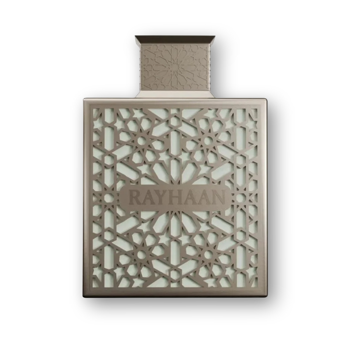 Rayhaan Terra EDP hero image