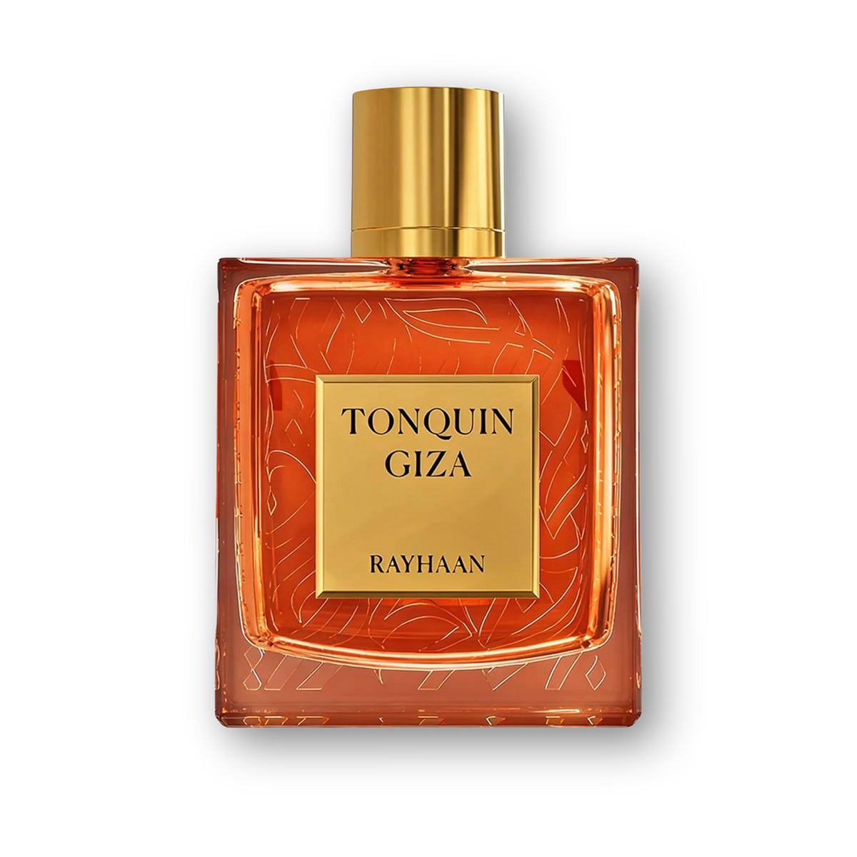 Rayhaan Tonquin Giza EDP hero image