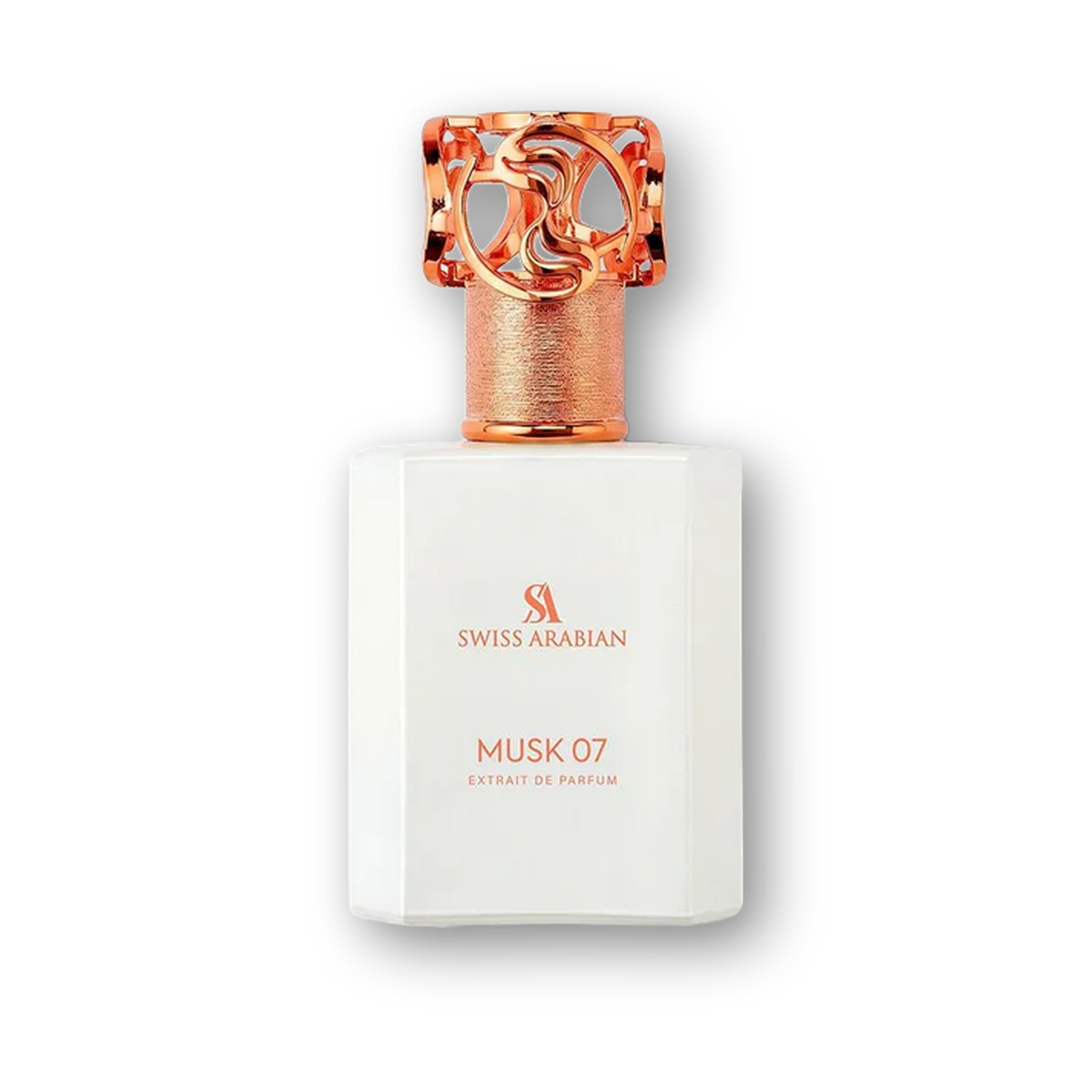 Swiss Arabian Musk 07 Extrait Parfum hero image