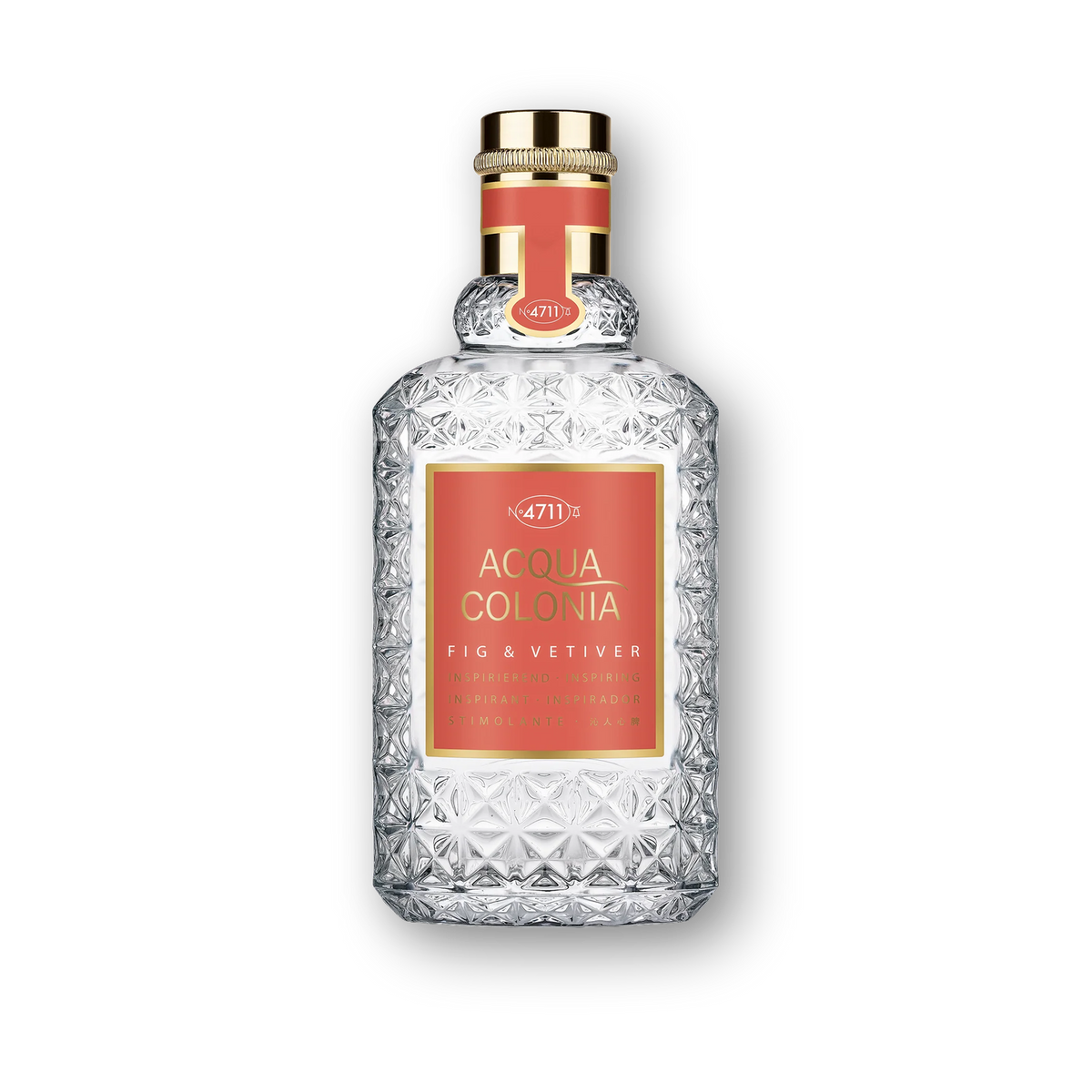 No. 4711 Acqua Colonia Fig and Vetiver EDC hero image