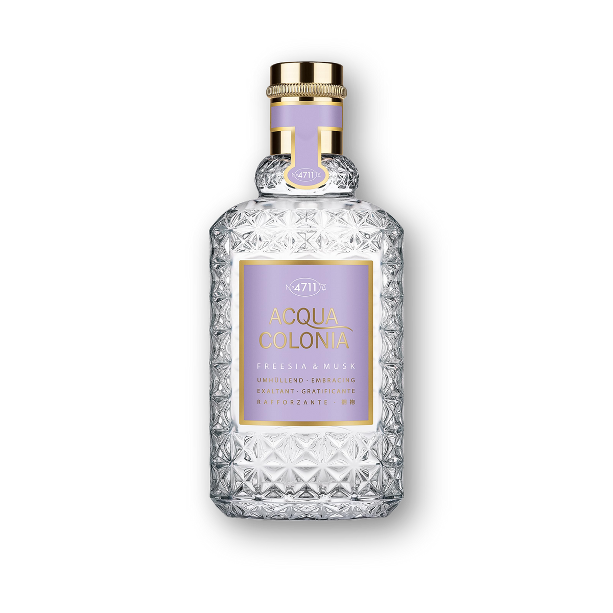 No. 4711 Acqua Colonia Freesia and Musk EDC hero image