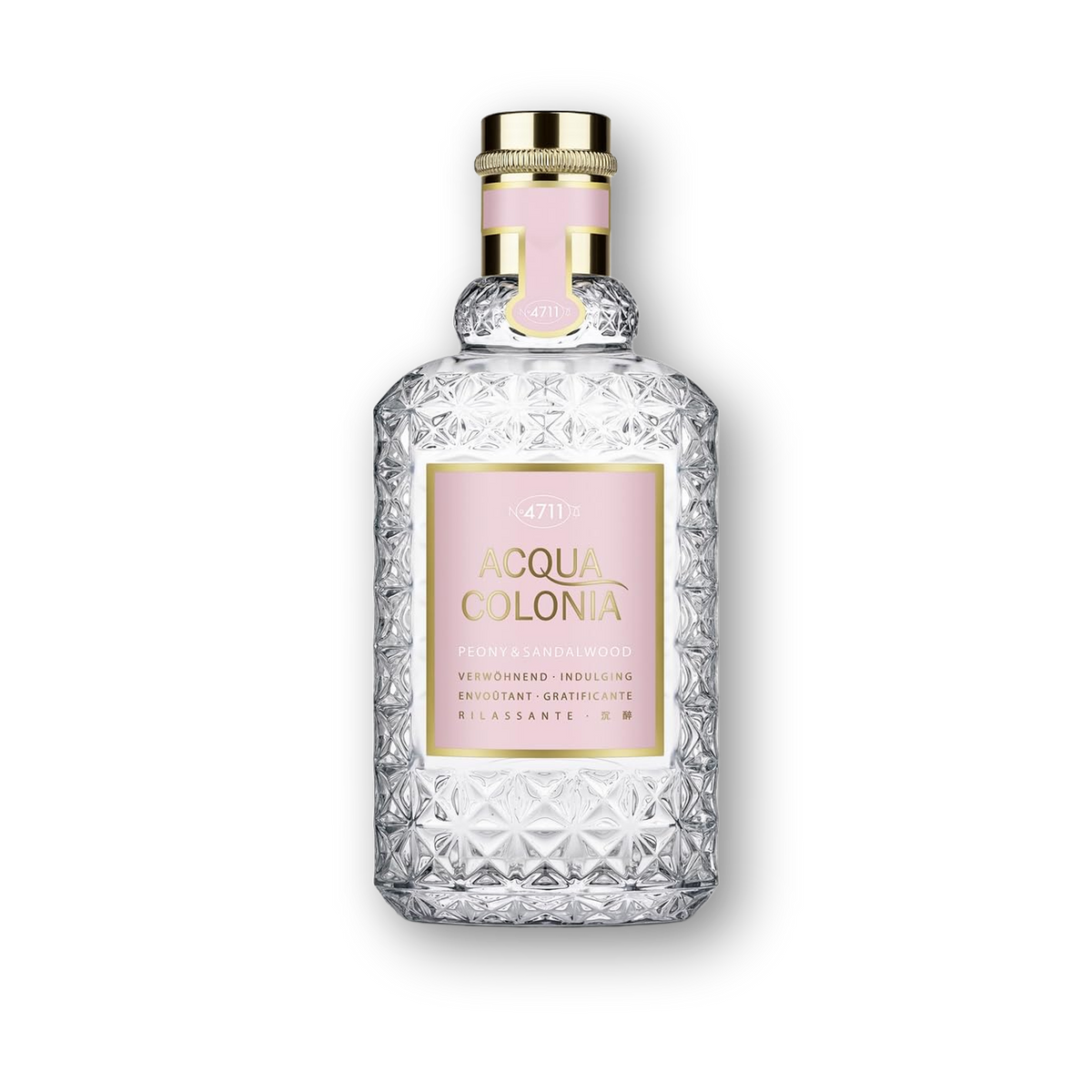 No. 4711 Acqua Colonia Peony and Sandalwood EDC hero image